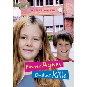 Finnes: Agnes Önskas: Kille (ljudbok) av Thomas