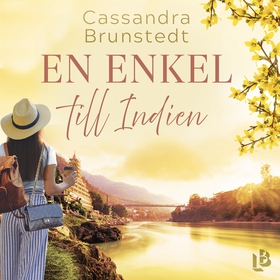 En enkel till Indien (ljudbok) av Cassandra Bru