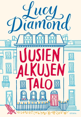 Uusien alkujen talo (e-bok) av Lucy Diamond