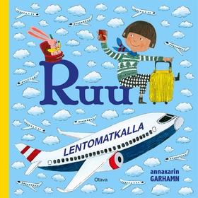 Ruu lentomatkalla (e-bok) av Anna-Karin Garhamn