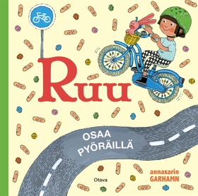 Ruu osaa pyöräillä (e-bok) av Anna-Karin Garham