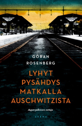 Lyhyt pysähdys matkalla  Auschwitzista (e-bok) 