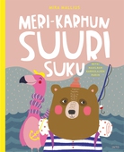 Meri-karhun suuri suku