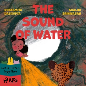 The Sound of Water (ljudbok) av Debasmita Dasgu