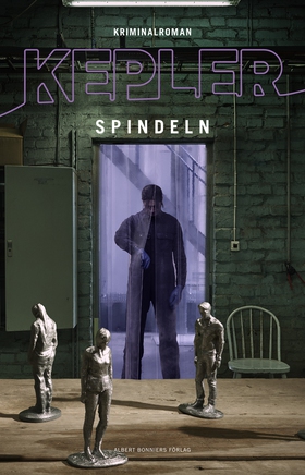 Spindeln (e-bok) av Lars Kepler