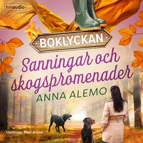 Sanningar och skogspromenader (ljudbok) av Anna