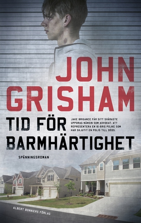Tid för barmhärtighet (e-bok) av John Grisham