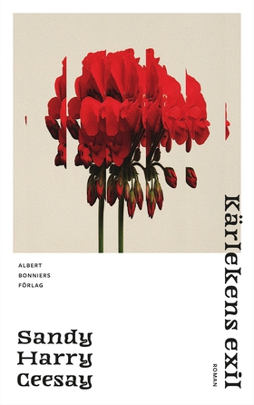 Kärlekens exil (e-bok) av Sandy Harry Ceesay