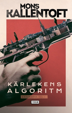 Kärlekens algoritm (e-bok) av Mons Kallentoft