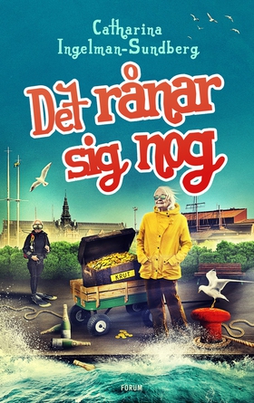 Det rånar sig nog (e-bok) av Catharina Ingelman
