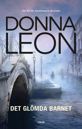 Det glömda barnet (e-bok) av Donna Leon