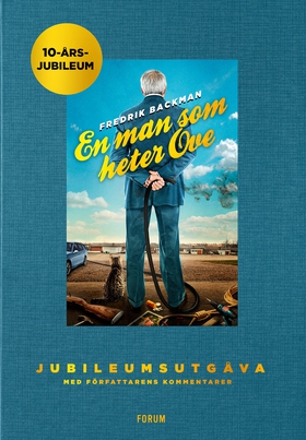 En man som heter Ove (e-bok) av Fredrik Backman