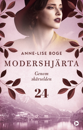 Genom skärselden (e-bok) av Anne-Lise Boge