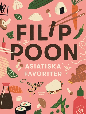 Asiatiska favoriter (e-bok) av Filip Poon