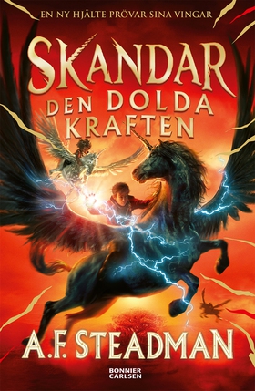 Den dolda kraften (e-bok) av A. F. Steadman, A