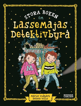 Stora boken om LasseMajas detektivbyrå (e-bok) 