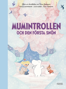 Mumintrollen och den första snön (e-bok) av Cec