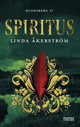 Spiritus (e-bok) av Linda Åkerström