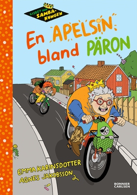 En apelsin bland päron (e-bok) av Emma Karinsdo