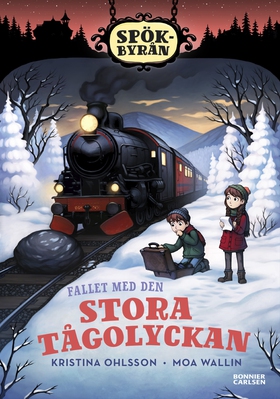 Fallet med den stora tågolyckan (e-bok) av Kris