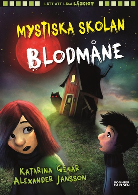 Blodmåne (e-bok) av Katarina Genar