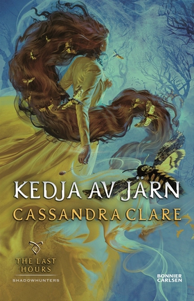 Kedja av järn (e-bok) av Cassandra Clare