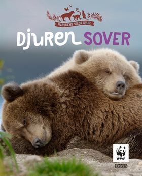 Djuren sover (e-bok) av Världsnaturfonden WWF,
