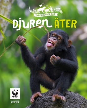 Djuren äter (e-bok) av Världsnaturfonden WWF, F