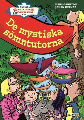 De mystiska sömntutorna (e-bok) av Johan Unenge