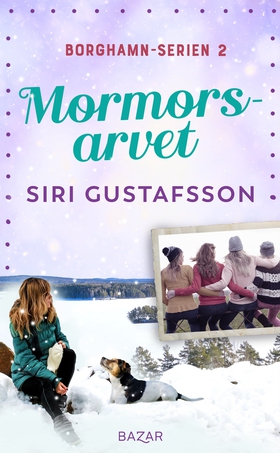 Mormorsarvet (e-bok) av Siri Gustafsson