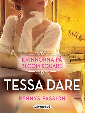Pennys passion (e-bok) av Tessa Dare