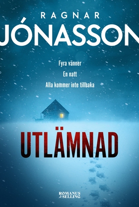 Utlämnad (e-bok) av Ragnar Jónasson