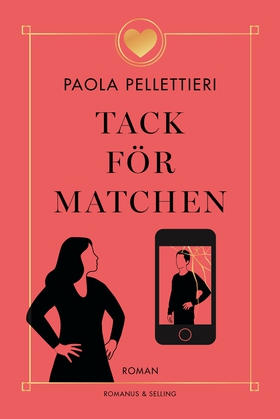 Tack för matchen (e-bok) av Paola Pellettieri