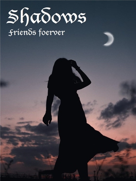 Shadows: Friends Forever (e-bok) av Adam Ivehag