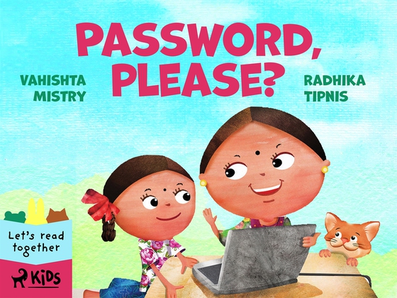 Password, please? (e-bok) av Radhika Tipnis