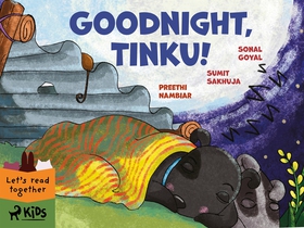 Goodnight, Tinku! (e-bok) av Sonal Goyal, Sumit