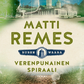 Verenpunainen spiraali (ljudbok) av Matti Remes