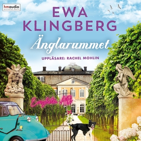 Änglarummet (ljudbok) av Ewa Klingberg