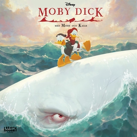 Moby Dick med Musse och Kalle (ljudbok) av Tea 