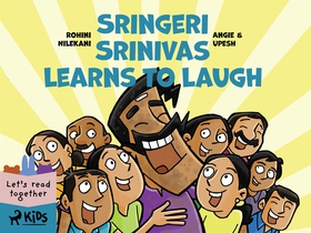 Sringeri Srinivas Learns to Laugh (e-bok) av Ro