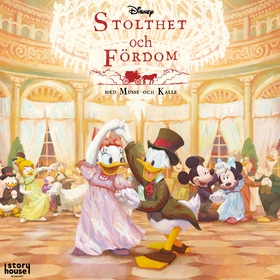 Stolthet och fördom med Musse och Kalle (ljudbo