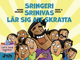 Sringeri Srinivas lär sig att skratta (e-bok) a