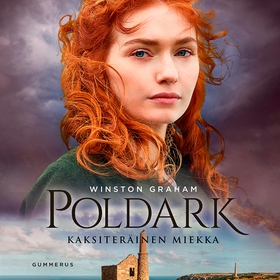 Poldark - Kaksiteräinen miekka (ljudbok) av Win