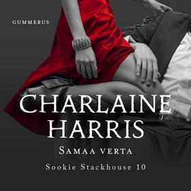 Samaa verta (ljudbok) av Charlaine Harris