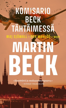 Komisario Beck tähtäimessä (e-bok) av Maj Sjöwa