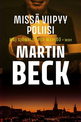 Missä viipyy poliisi (e-bok) av Maj Sjöwall, Pe