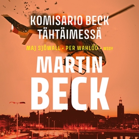 Komisario Beck tähtäimessä (ljudbok) av Maj Sjö