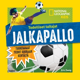 Todelliset taitajat. Jalkapallo (ljudbok) av Er