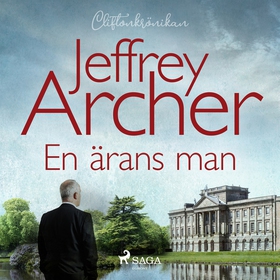 En ärans man (ljudbok) av Jeffrey Archer