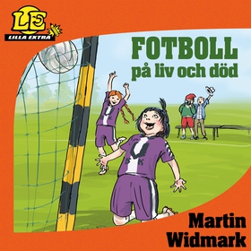 Lilla Extra: Fotboll på liv och död (ljudbok) a
